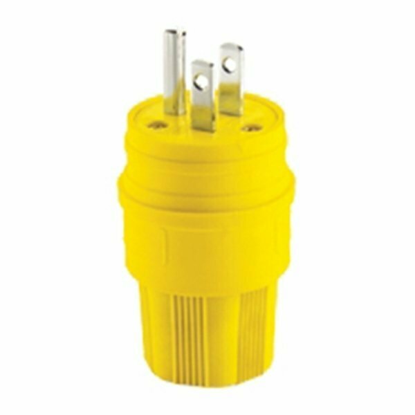Cooper Industries Plug Grounded Watertight 14W47